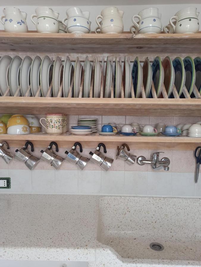 Bed & Breakfast Li Ccoti Cannole
