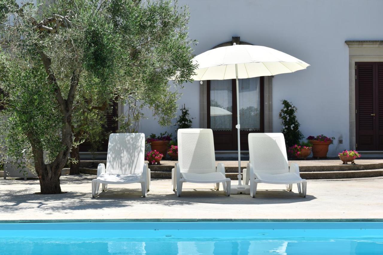 Bed & Breakfast Li Ccoti Cannole