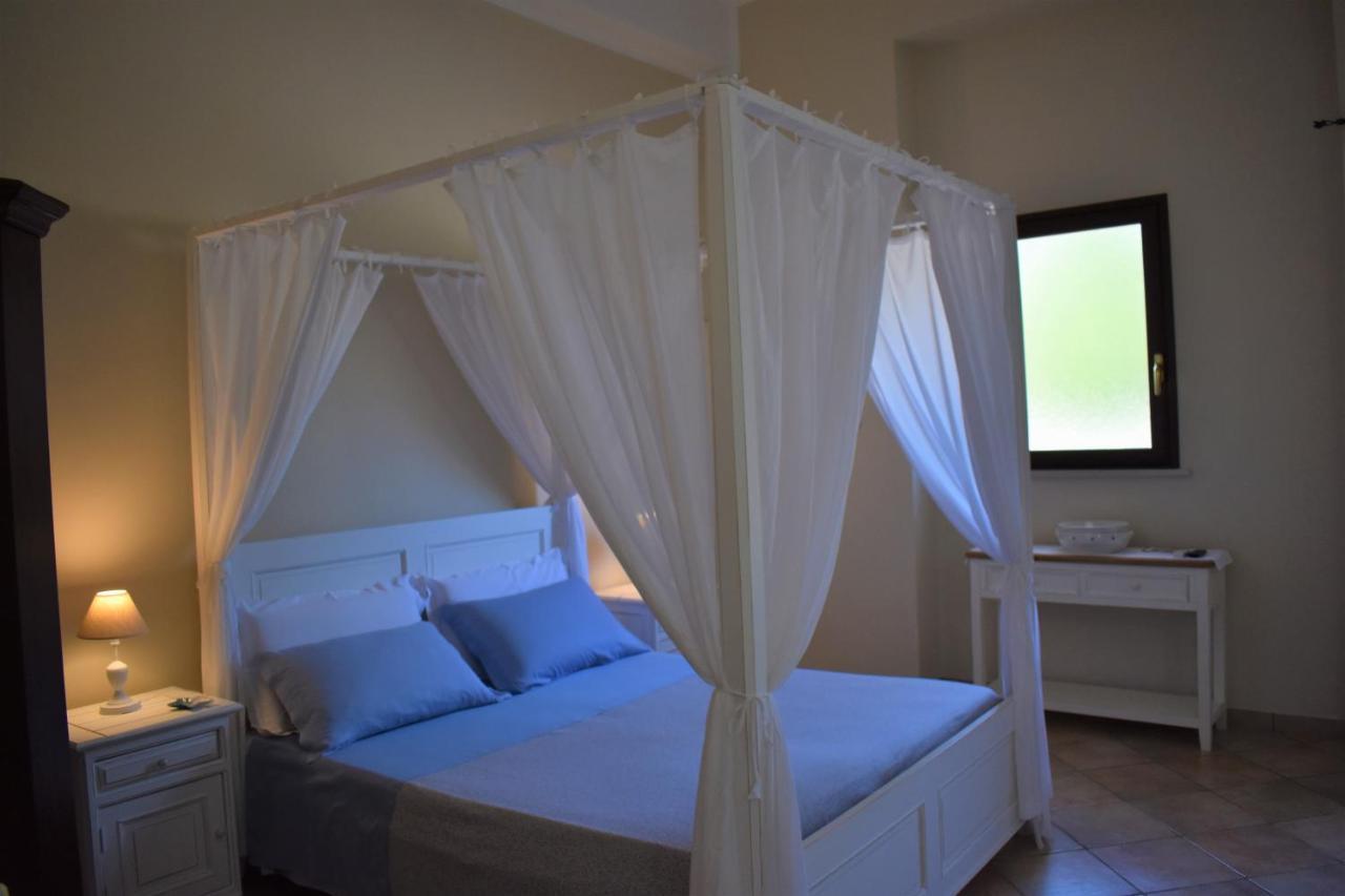 Bed & Breakfast Li Ccoti Cannole