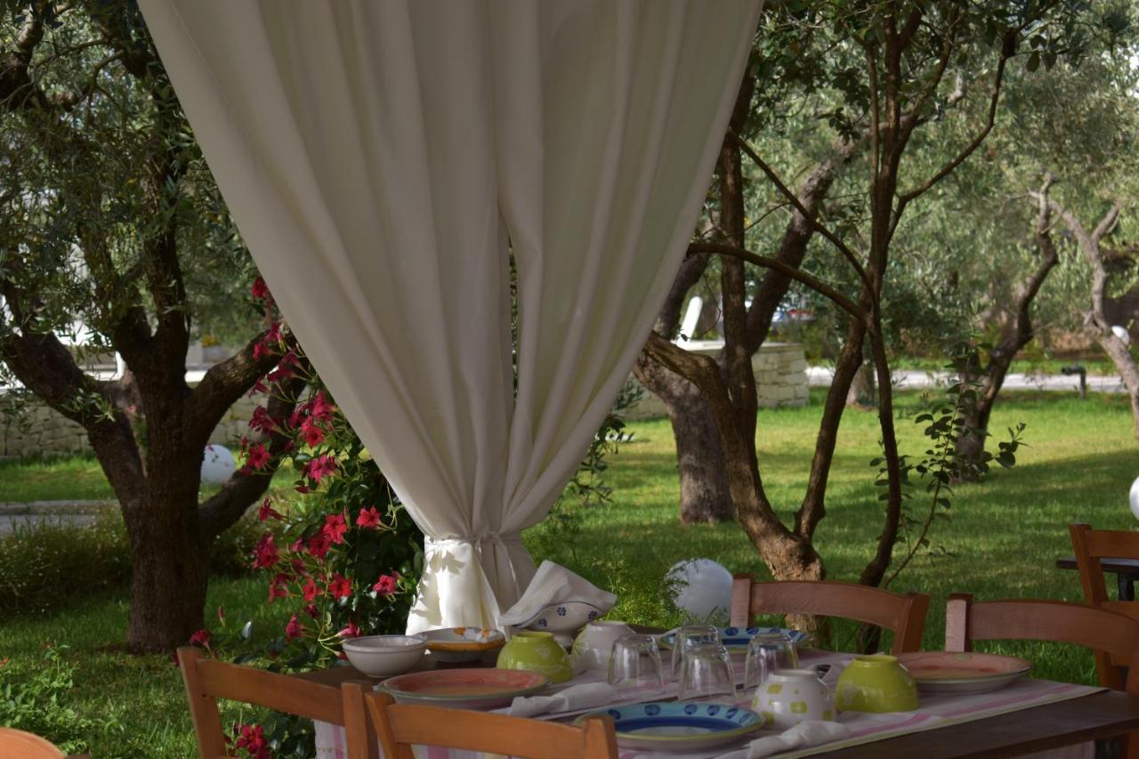 Bed & Breakfast Li Ccoti Cannole
