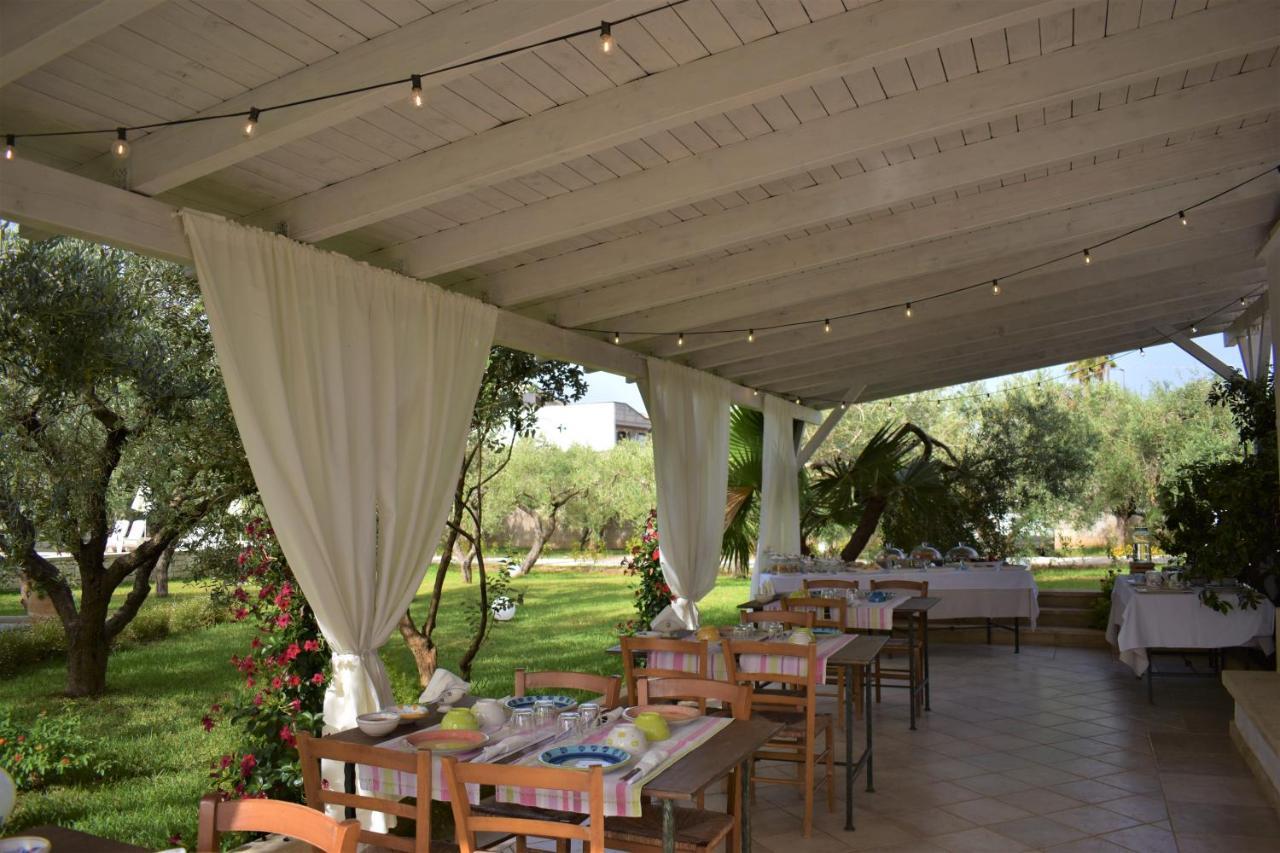 Li Ccoti Bed & Breakfast Cannole