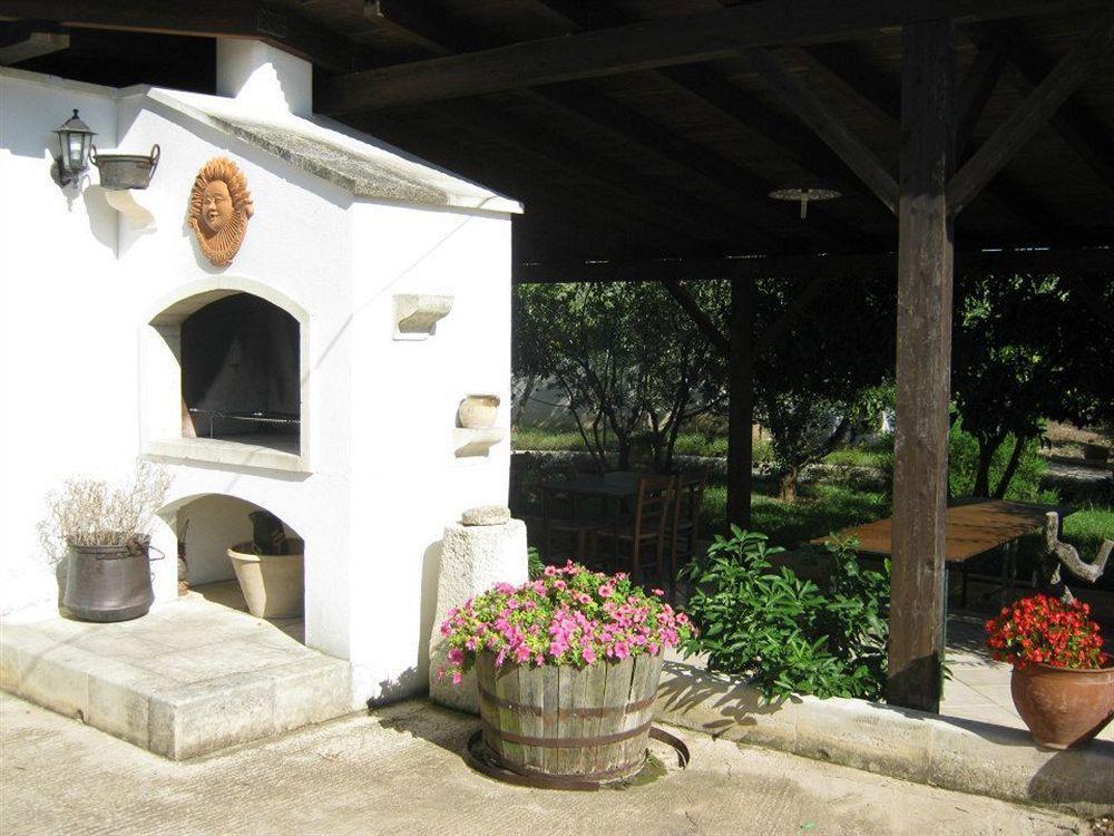 Bed & Breakfast Li Ccoti Cannole
