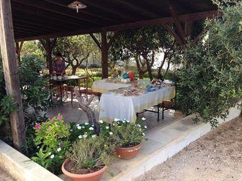 Bed & Breakfast Li Ccoti Cannole