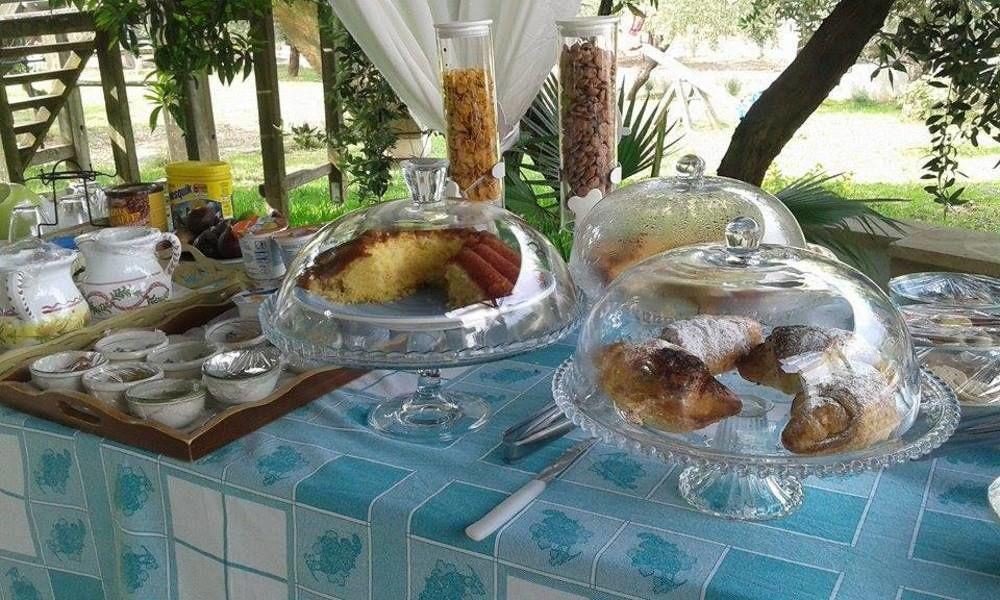 Bed & Breakfast Li Ccoti *