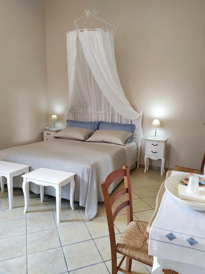 Li Ccoti Bed & Breakfast Cannole